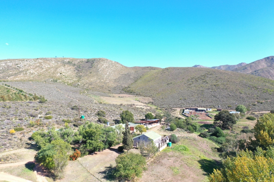 0 Bedroom Property for Sale in Haarlem Western Cape